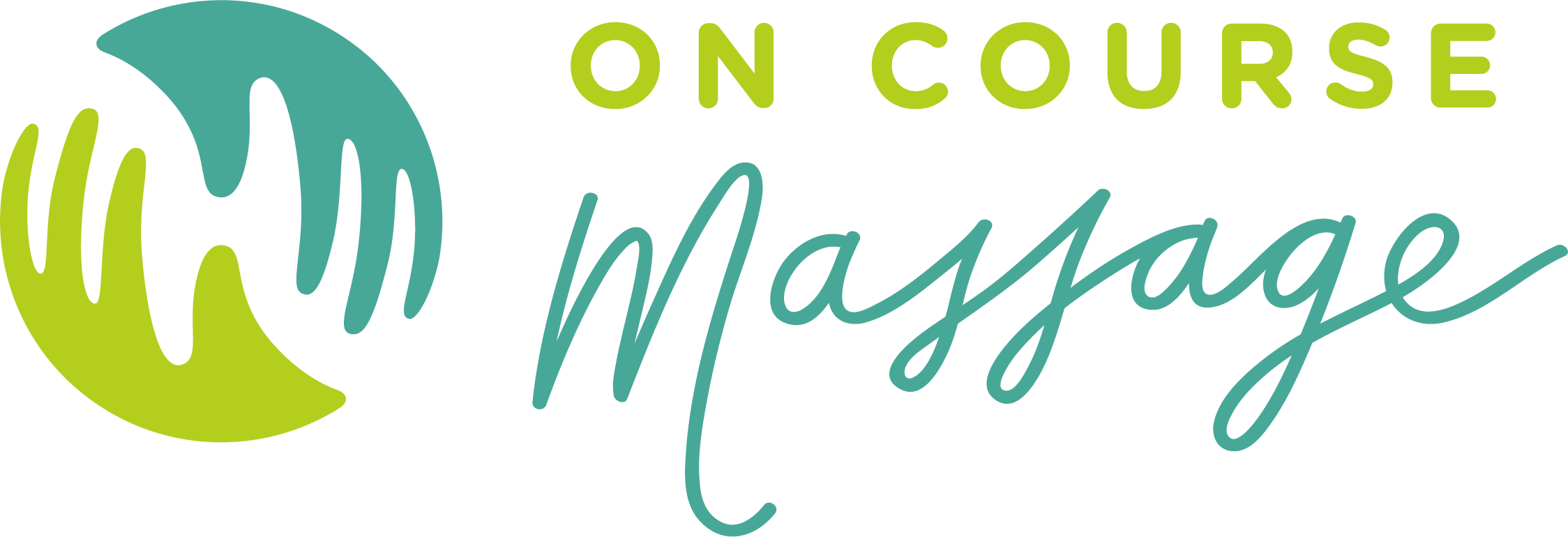 On Course Massage, Inc. Help Center home page
